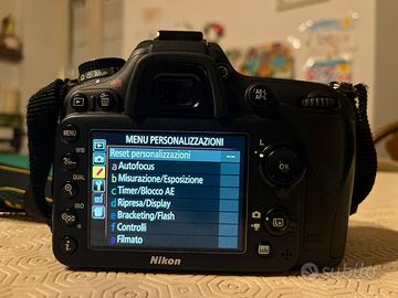 Nikon D7100 body (corpo macchina)