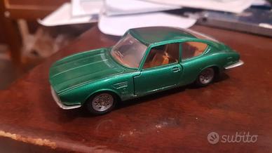 MEBETOYS A14 A 14 1/43 FIAT DINO COUPE' VERDE MET.