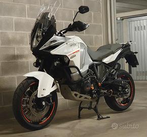 KTM 1290 Super Adventure - 2015