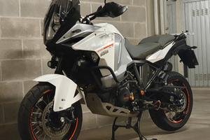 KTM 1290 Super Adventure - 2015