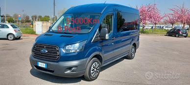 Ford Transit 310 2.0TDCi 8 Posti EcoBlue 130CV PL-