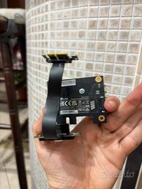 Pcle scheda di rete 2.5gbps