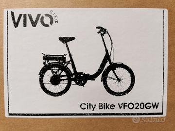 Bicicletta elettrica Vivo
