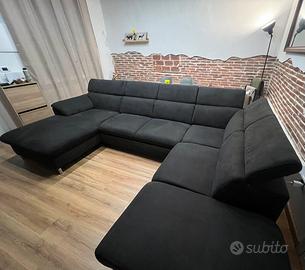 Divano letto doppio ELETTRA