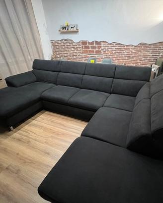 Divano letto doppio ELETTRA