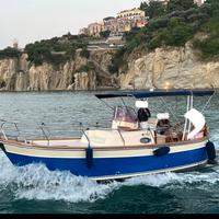 Gozzo mimì libeccio sport 7,5 metri