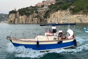 Gozzo mimì libeccio sport 7,5 metri