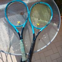 racchette head instinct mp manico 3