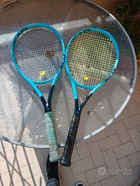 racchette head instinct mp manico 3