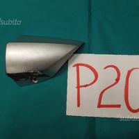 PROTEZIONE ORIGINALE COLLETTORE SCARICO per YAMAHA