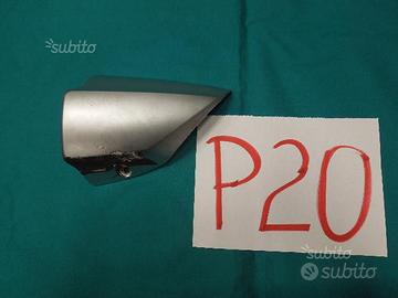 PROTEZIONE ORIGINALE COLLETTORE SCARICO per YAMAHA