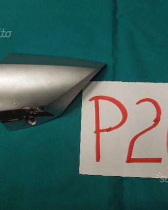 PROTEZIONE ORIGINALE COLLETTORE SCARICO per YAMAHA