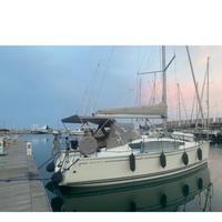 Barca a vela Delphia 31 natante