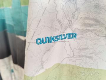 Giacca snowboard - sci Quiksilver waterproof quikt