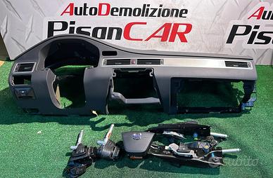 KIT AIRBAG COMPLETO VOLVO S80 2° Serie (06>)