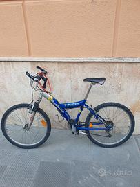 Bicicletta mountain bike ragazzo