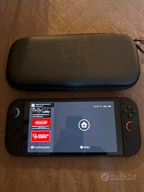 Console nintendo switch 2 + gioco