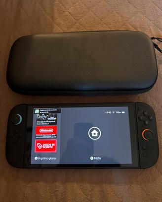 Console nintendo switch 2 + gioco