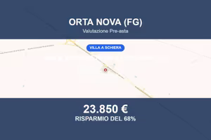 Immobile in asta di 89 m² con più di 5 locali a Or