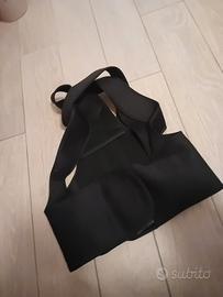 Correttore posturale tg S nero