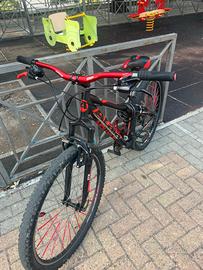 Mountainbike Willy bike