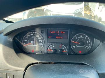 FIAT DUCATO 7 POSTI CON CASSONE