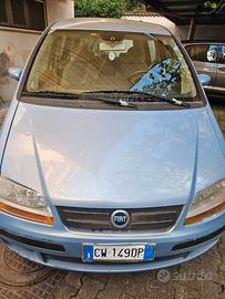 Fiat IDEA 1.3 multi jet Diesel 12/2005 - 135.000km