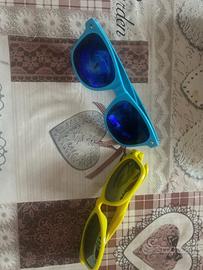 2 paia di occhiali da sole Polarizzati NET+