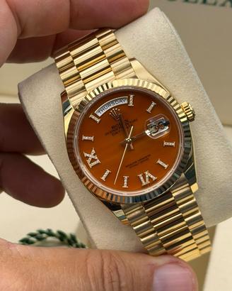 Rolex Daydate 