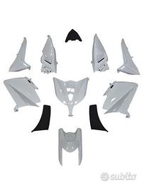 KIT CARENE TMAX 530 T MAX 530 2012>14 BIANCO PERLA