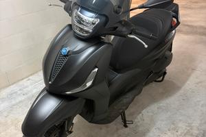Beverly 300 hpe