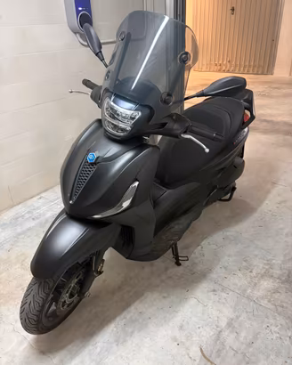 Beverly 300 hpe