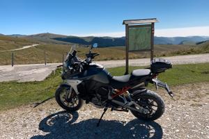 Ducati Multistrada V4 S radar