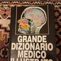 Grande dizionario medico illustrato. 