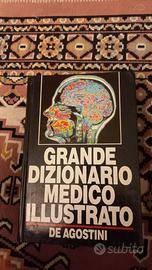 Grande dizionario medico illustrato. 