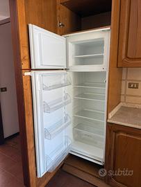 Frigorifero da incasso Electrolux Rex con Freezer