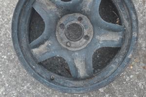 CERCHI IN FERRO 16 RENAULT CLIO 4 5 DACIA SANDERO
