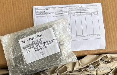 Centralina cpu faro toyota chr my20 chr