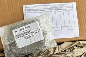 Centralina cpu faro toyota chr my20 chr