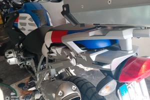 Bmw 1200 gs Adventure pronto a viaggiare