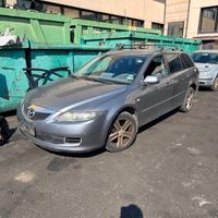 Ricambi Mazda 6 1a Serie MY'06 2.0 CD 16V SW Anno 