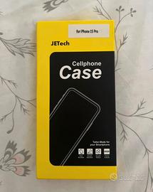Cover Iphone 15 Pro JRTech