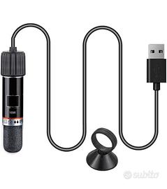 Riscaldatore USB per Acquario