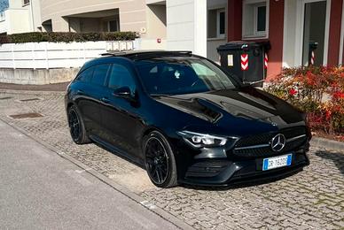 MERCEDES CLA 200