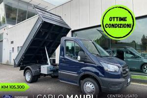 Ford Transit 350 Ribaltabile - Euro 6d Veico...