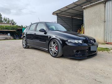 Seat leon cupra r 1.8t 20v 225cv 1m