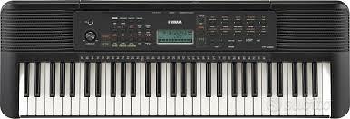 Tastiera YAMAHA PSR E 283 61 Tasti