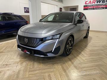 PEUGEOT NEW 308 ALLURE 1.5 130CV NAVY Led CAM 2023