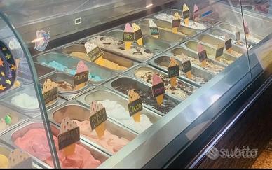 Gelateria, Pasticceria, Bar/Caffetteria