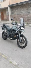 triumph tiger 800 xc abs